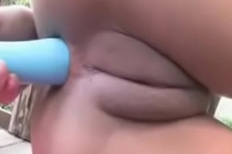 Great ass masturbation with toy - whorecams.net
