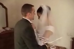 russian wedding p1 - p2 on RussianPussyKing69.com