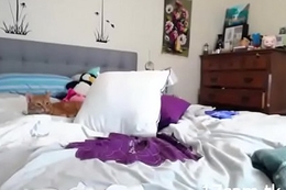 17cam.tk Fingering, and Vibrator Masturbation