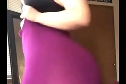 massive curvy ass