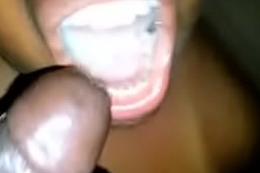 Mouthful be useful to cum