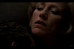 Edie Falco Knocker Groped in The Sopranos