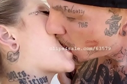 SV Kissing Video 3